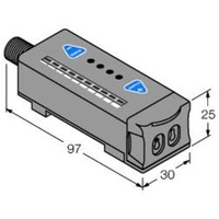 Turck Lichtleitersensor R55FQ