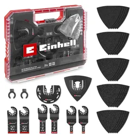 Einhell Multitool-Set 708135, XL-PLUS-CASE 35-teilig