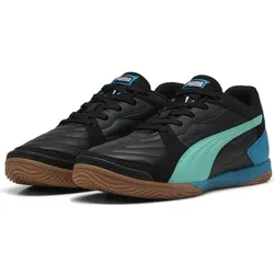 Puma Pressing IV puma black-aquatic-tropical blue-puma white (11) 11