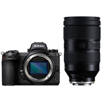 Nikon Z7 II + Tamron 35-150mm f/2-2,8 Di III VXD