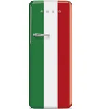 FAB28RIT6 Retro 50er Jahre Design Kühlschrank / Italy