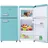 (72 l, 910 mm hoch, Blau)