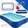 Kesser Aufblasbarer Pool 300 x 300 x 76 cm blau