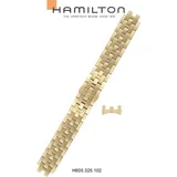 Hamilton - Jazzmaster Band-set Edelstahl Pvd1n14 H695.325.102