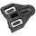 Look Cleats für LOOK-Pedal schwarz