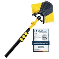 Neustanlo Teleskopstange FastExtend 420 cm