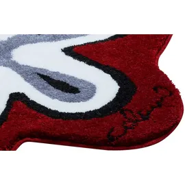 colani 1 (80x80 cm) rot