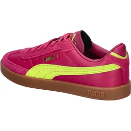 Puma Club II Era Berry/Lime Smash 37,5