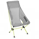Helinox Campingstuhl Chair Zero High Back Grau