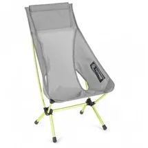 Helinox Campingstuhl Chair Zero High Back Grau