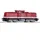 TILLIG Diesellokomotive BR 112 der DR 04596 TT