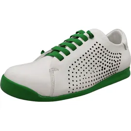 Cosmos Comfort Damen Low Weiß 40