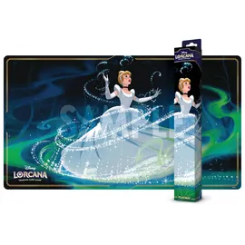 Ravensburger Disney Lorcana TCG: Mythen - Spielmatte Cinderella