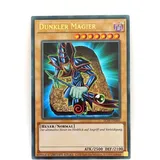 Konami Yu-Gi-Oh! Dunkler Magier- LC01-DE005 - Limitierte Auflage - Ultra Rare