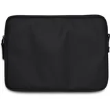 Rains Laptop Sleeve Trail Laptop Case 15" / 16" L Black