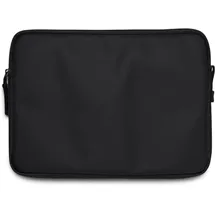 Rains Laptop Sleeve Trail Laptop Case 15" / 16" L Black