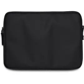 Rains Laptop Sleeve Trail Laptop Case 15" / 16" L Black