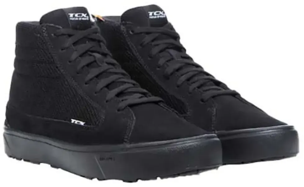 Tcx Street 3 Air Motorradschuhe - Black - EU 38
