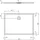 Ideal Standard Ultra Flat Evo Rechteck-Duschwanne, T543701,