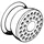Hansgrohe Bodyvette Seitenbrause 28467000