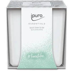 Duftkerze ipuro TIME TO BE
