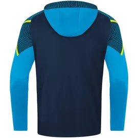 Jako Trainingsanzug Polyester mit Kapuze marine/JAKO blau M