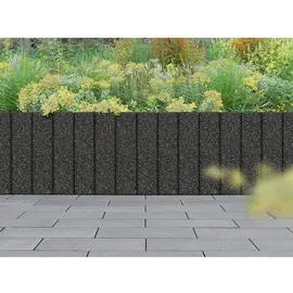 Diephaus Palisade Limos Piccolo Basalt 40 x 10 x 10 cm