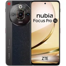 nubia Focus Pro 5G  8 GB RAM 256 GB Black