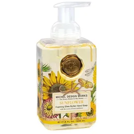Michel Design Works Schaumseife Sonnenblume 530 ml