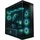 Arctic PC-Gehäuse ACPCC00016A Black Tinted, (ACPCC00016A)