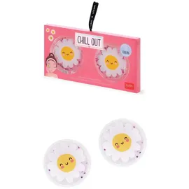 Legami Erfrischende Augenpads Chill Out 6 x 2 St.