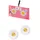 Legami Erfrischende Augenpads Chill Out 6 x 2 St.