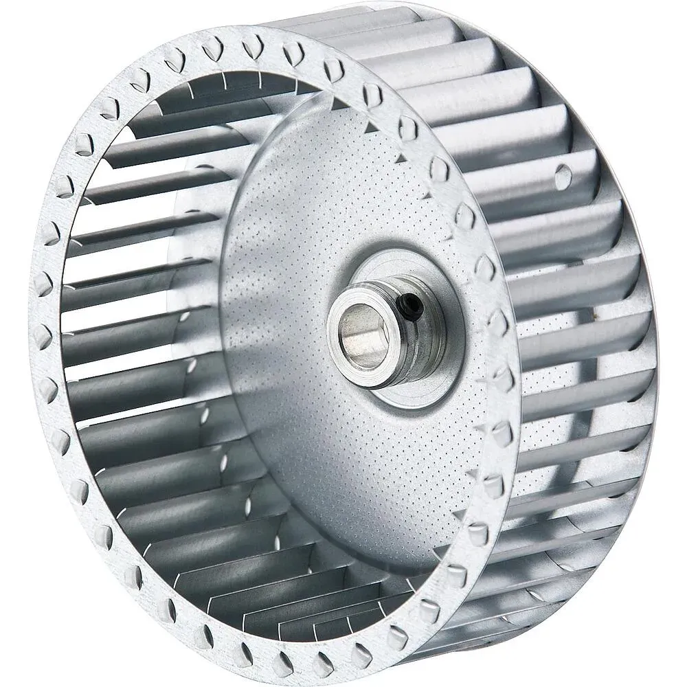 Gebläserad, 133 x 42,4mm, passend für MHG RE1H/GE1H