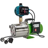 CHM GmbH Garenpumpe Set Hauswasserautomat Jet 1300w 5,5 bar Trockenlaufschutz CHM GmbH®