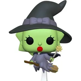 Funko Die Simpsons - Witch Maggie 9 cm