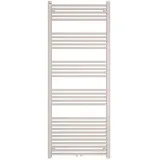 Mert Badheizkörper 750 x 1750 mm weiß Mittelventil