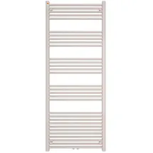 Mert Badheizkörper 750 x 1750 mm weiß Mittelventil