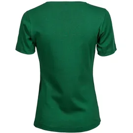 Tee Jays Damen Interlock T-Shirt 580 forest green