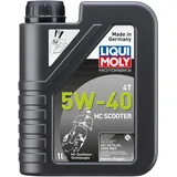 LIQUI MOLY Motorbike 4T 5W-40 HC Scooter 1l