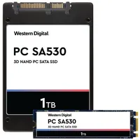 Western Digital WD PC SA530 interne SSD 1 TB