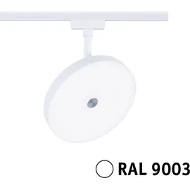 Paulmann Licht Paulmann URail LED Schienenspot 3-Step-Dim Hildor 850lm 15W 4000K dimmbar 230V Signalweiß