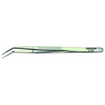 bernstein tools for electronics 5-107 Präzisionspinzette Spitz, gebogen 150 mm
