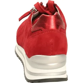 Gabor Sneaker Low Damen Weit Rot 37,5