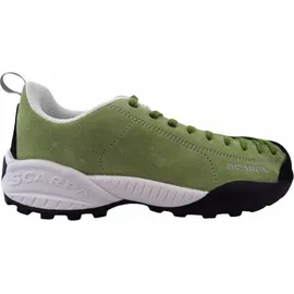 Scarpa Mojito Schuhe (Größe 38.5, gruen)