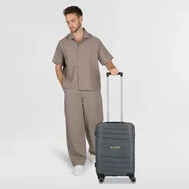 cocoono Leon 4-Rollen Cabin 56 cm / 40 l grau