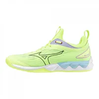 Mizuno Wave Luminous 3 grün 42,5