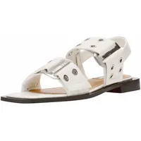Steve Madden Riemchensandale Damen Weiß 39