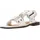Steve Madden Riemchensandale Damen Weiß 39