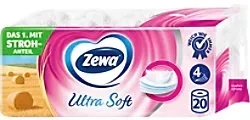zewa ultra soft 4-lagig 20 rollen