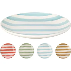 Dessertteller STRIPES
